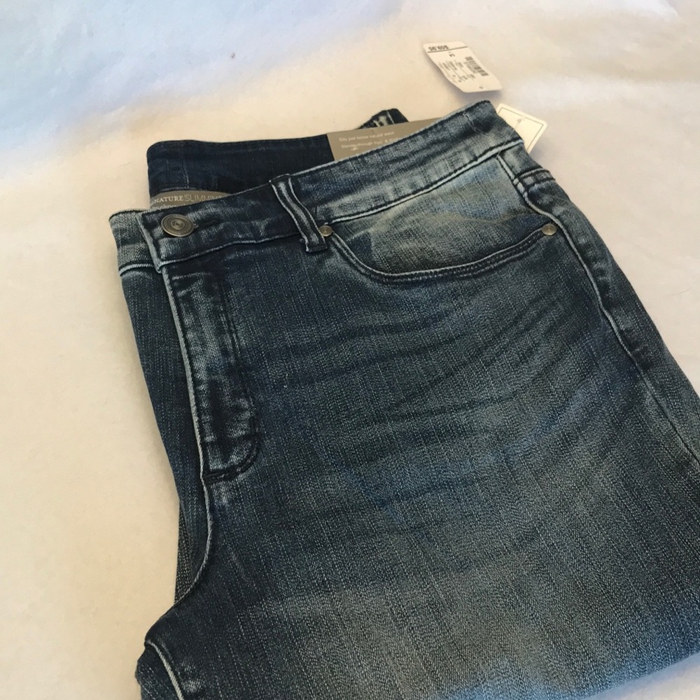 Christopher & Banks Modern Fit Ankle Pants NWT